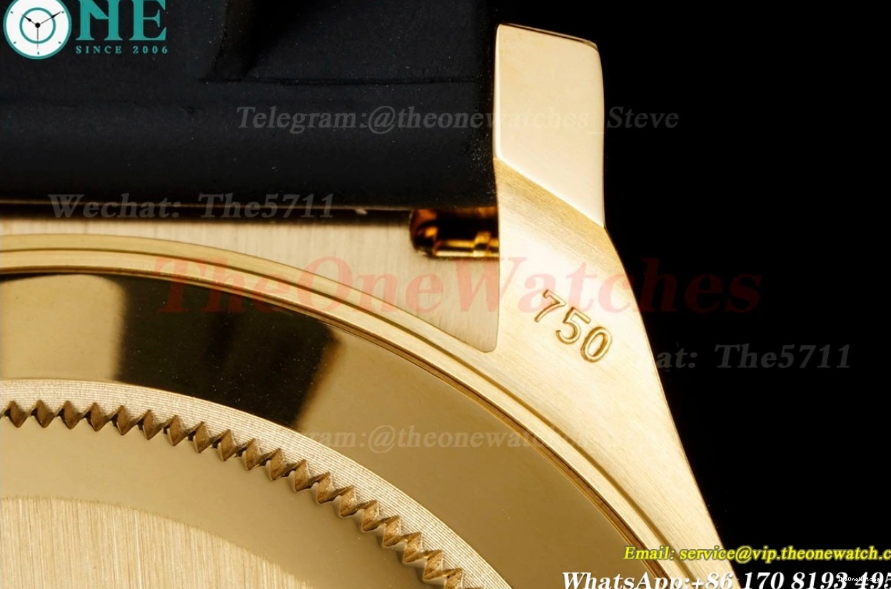Paul RU YG 40MM Clean 116518 Newman Daytona DD4130 0519